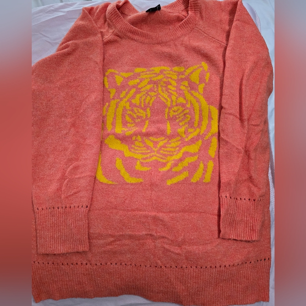 Torrid Tiger sweater